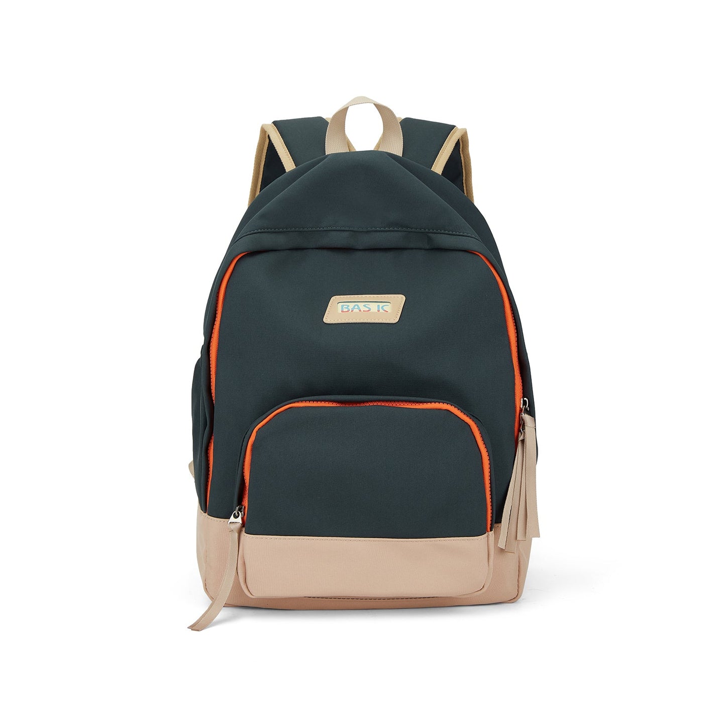 Basic Water Resistant Computer Backpack-5