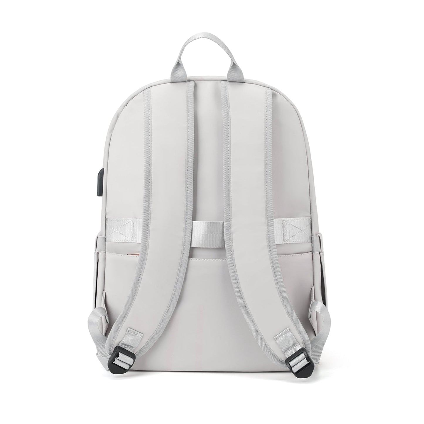 Chic Quilted Flight Approved Backpack-4