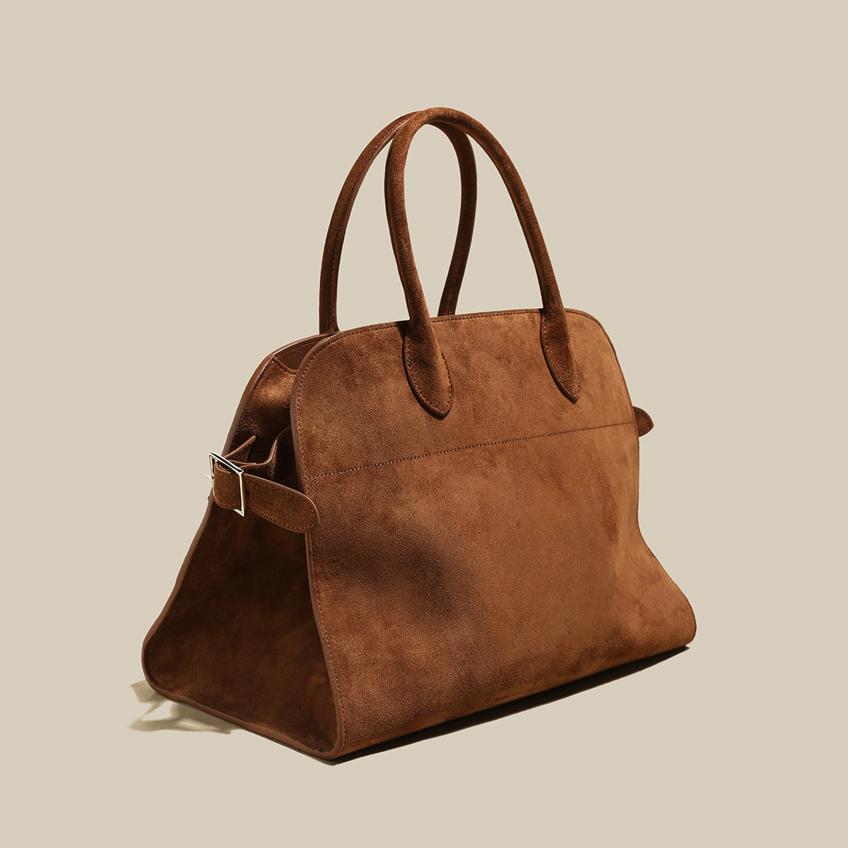 Delta Top Handle Bag