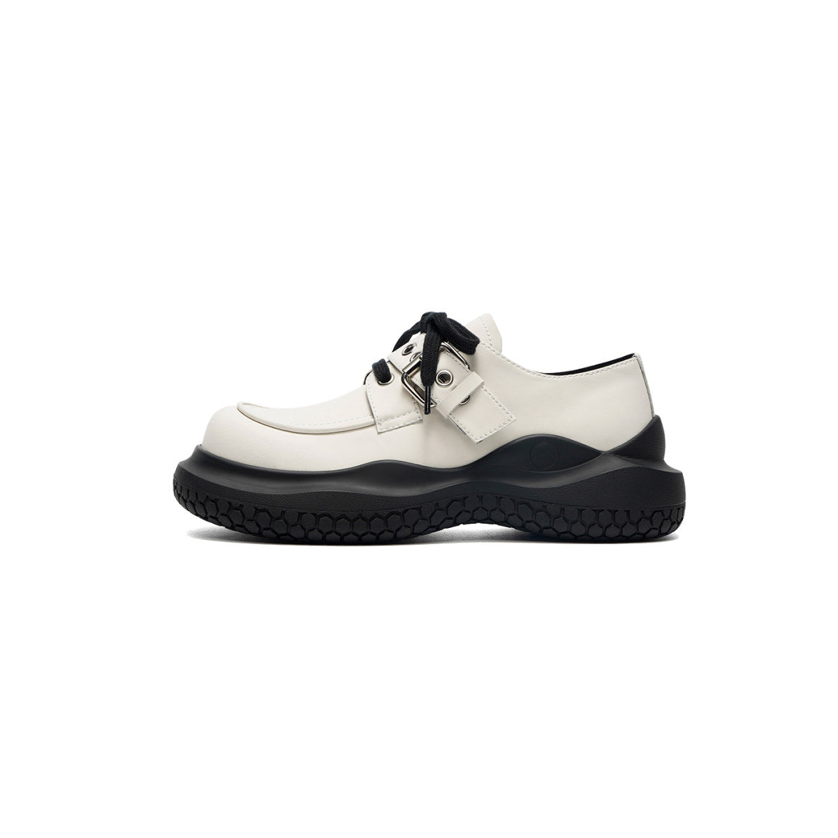 Roca Chunky Sole Lace Ups-0