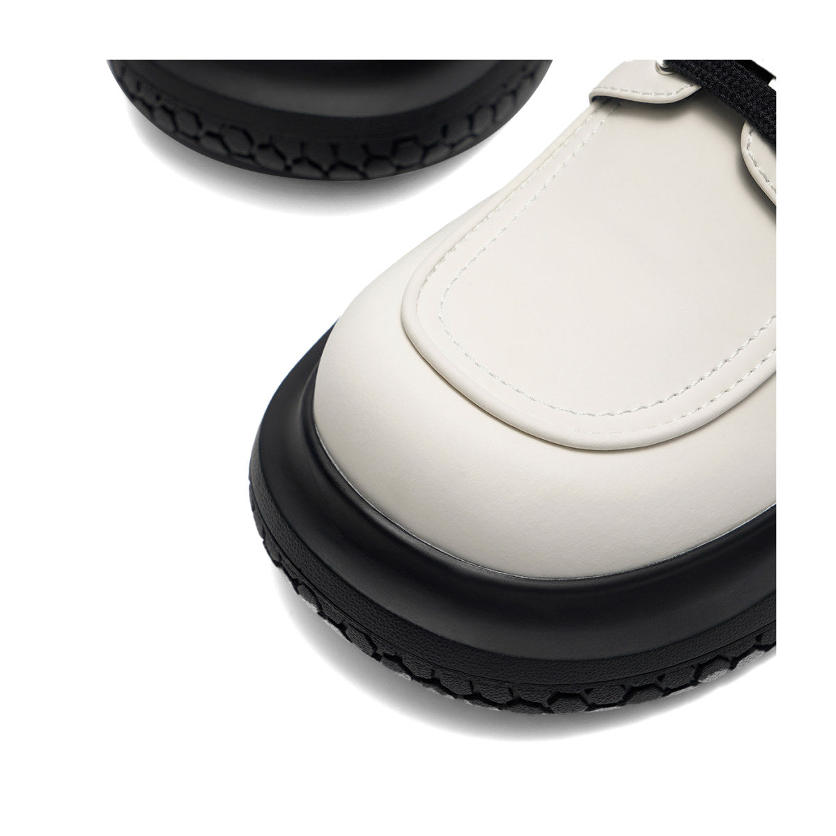 Roca Chunky Sole Lace Ups-2