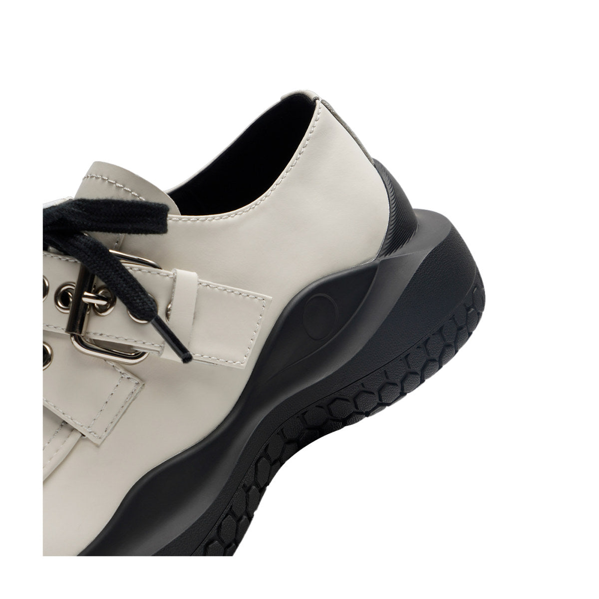 Roca Chunky Sole Lace Ups-3