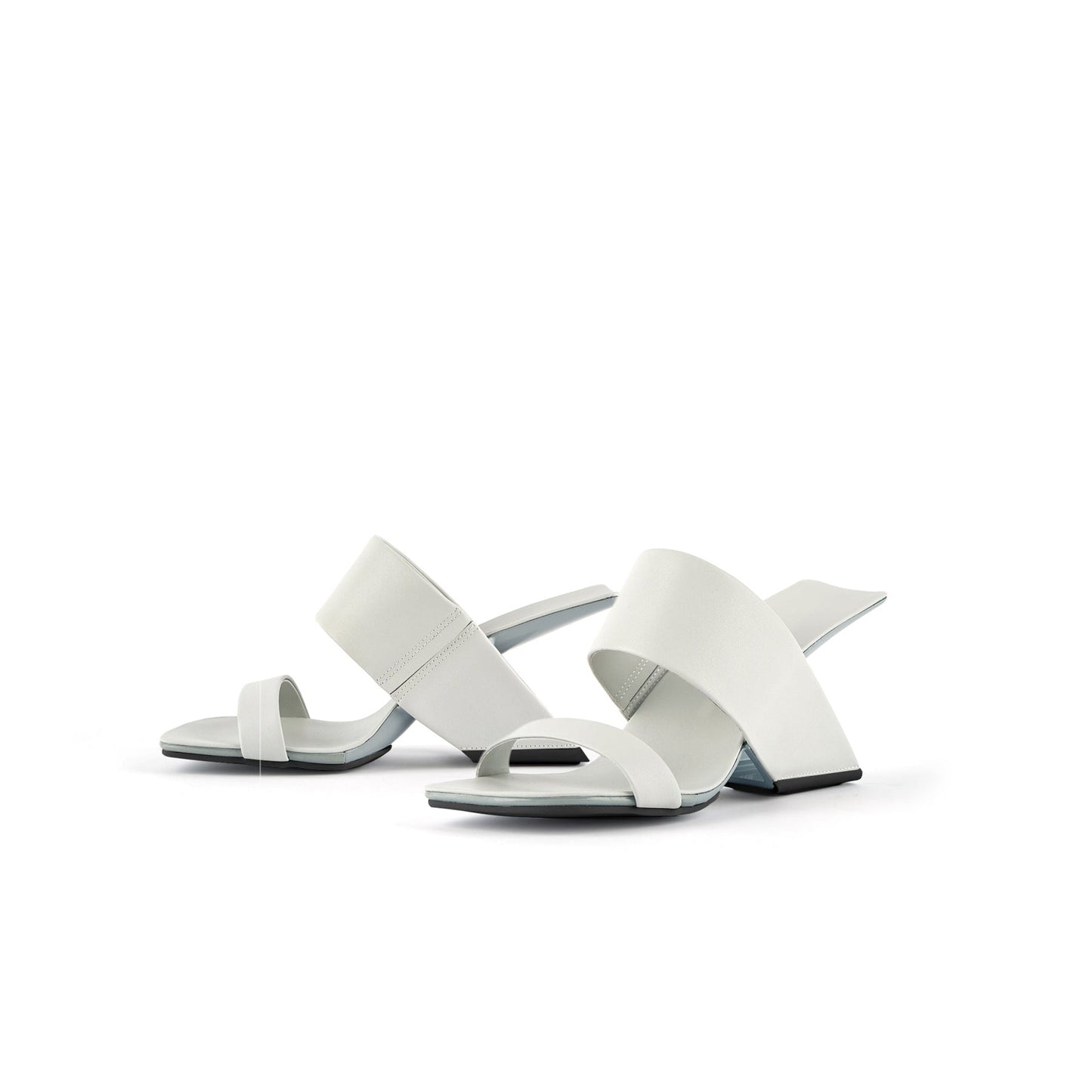 Square Toe Artistic Mules-4