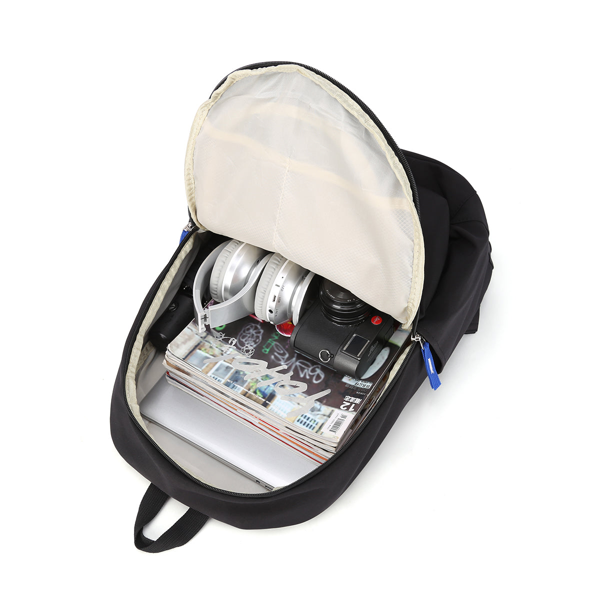 Sweet Mystic Nylon Backpack-2
