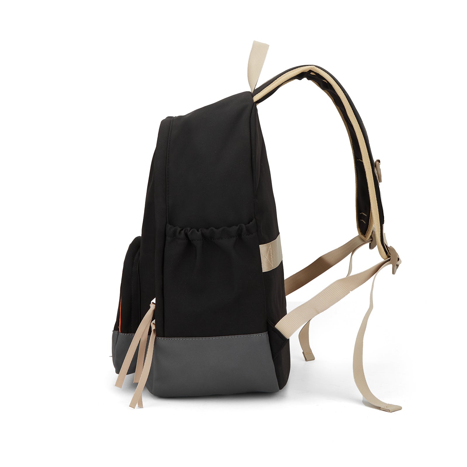 Basic Water Resistant Computer Backpack-2