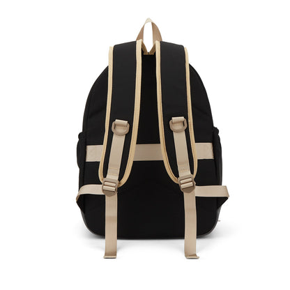 Basic Water Resistant Computer Backpack-4