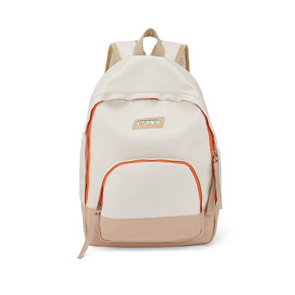 Basic Water Resistant Computer Backpack-6