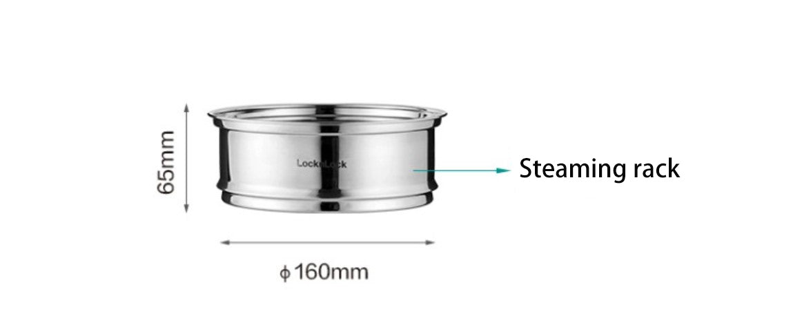 Cactus Steaming Rack For Baby Food Cooking Pot-1