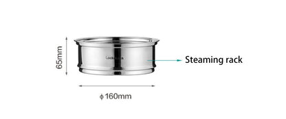 Cactus Steaming Rack For Baby Food Cooking Pot-1