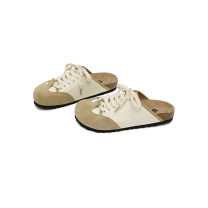 Casual Flat Slip-On Mules-2