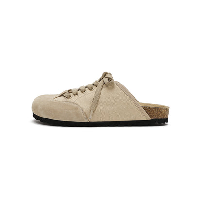 Casual Flat Slip-On Mules-5
