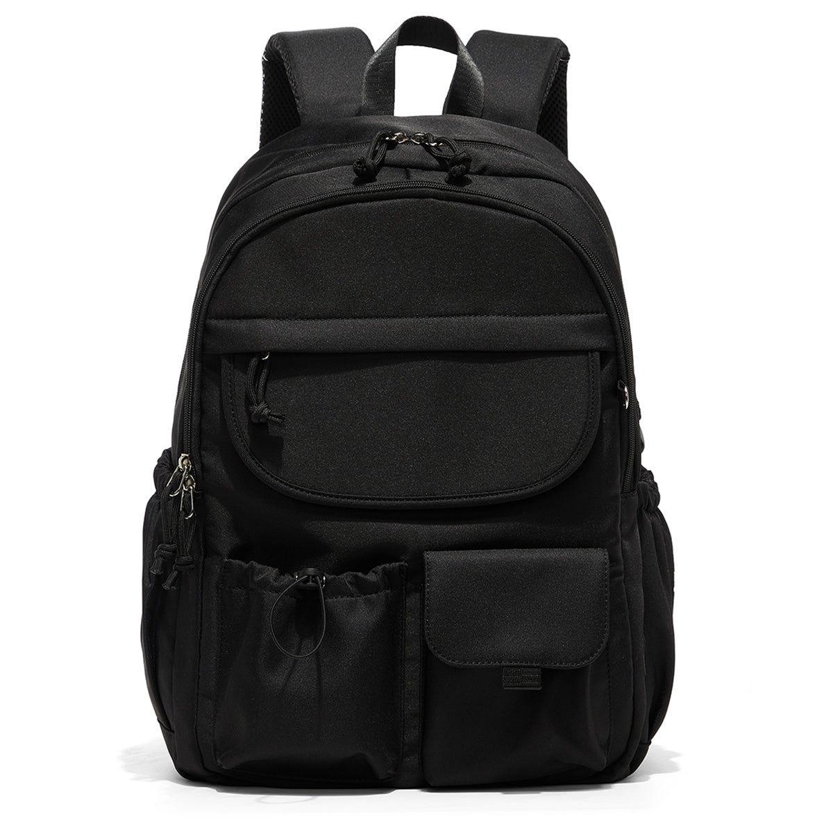 Casual Large Capacity Multi-Pocket Backpack-0