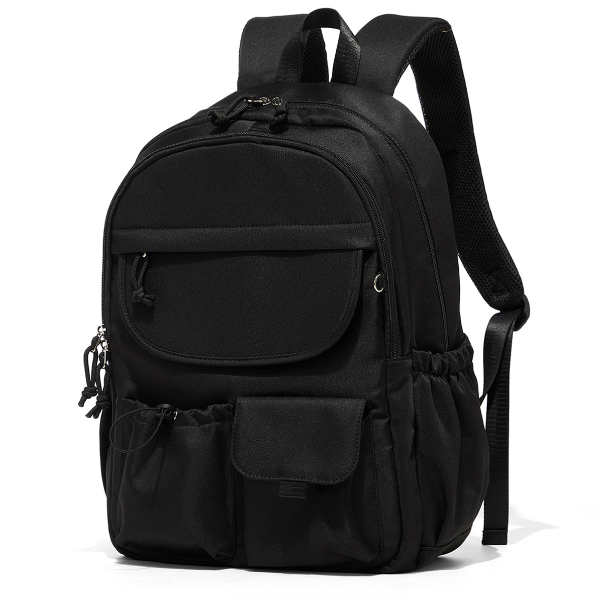 Casual Large Capacity Multi-Pocket Backpack-1