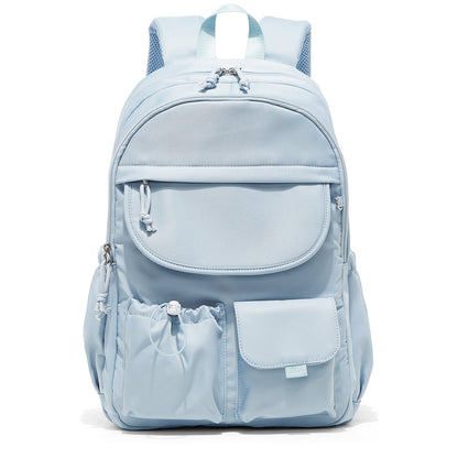 Casual Large Capacity Multi-Pocket Backpack-5
