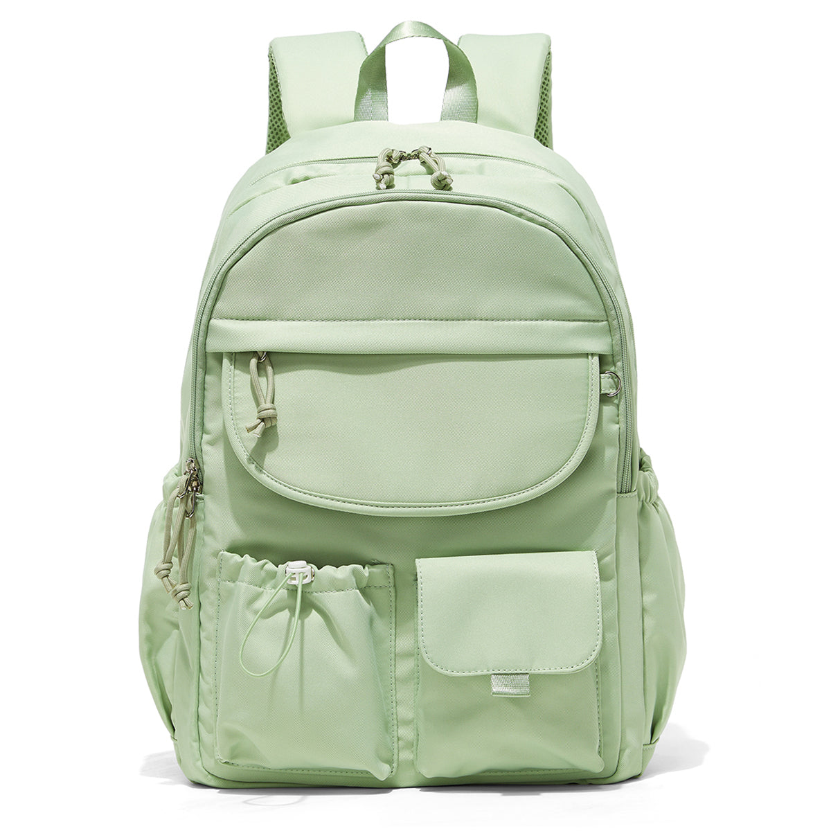 Casual Large Capacity Multi-Pocket Backpack-6