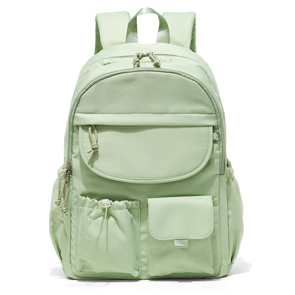 Casual Large Capacity Multi-Pocket Backpack-6