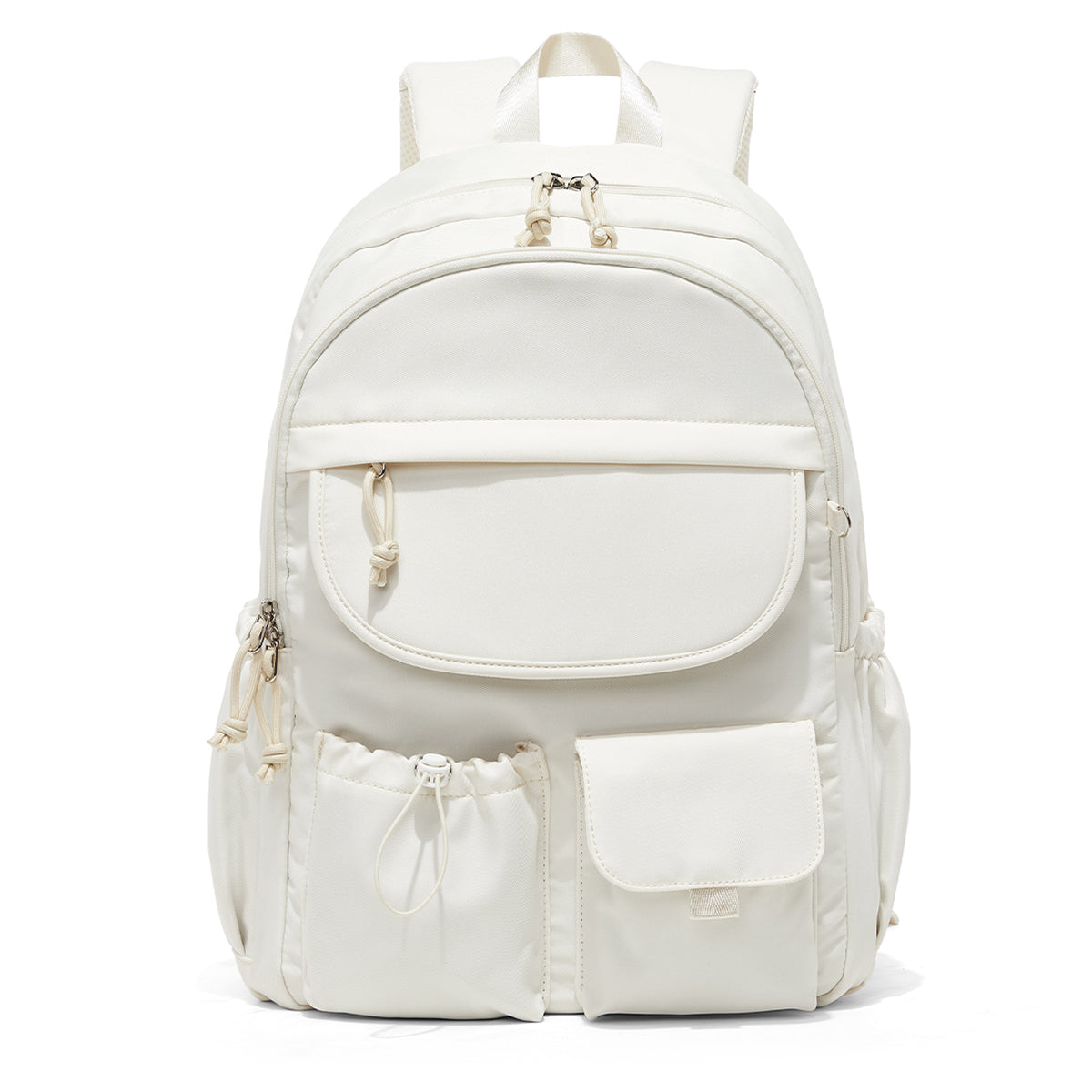 Casual Large Capacity Multi-Pocket Backpack-7
