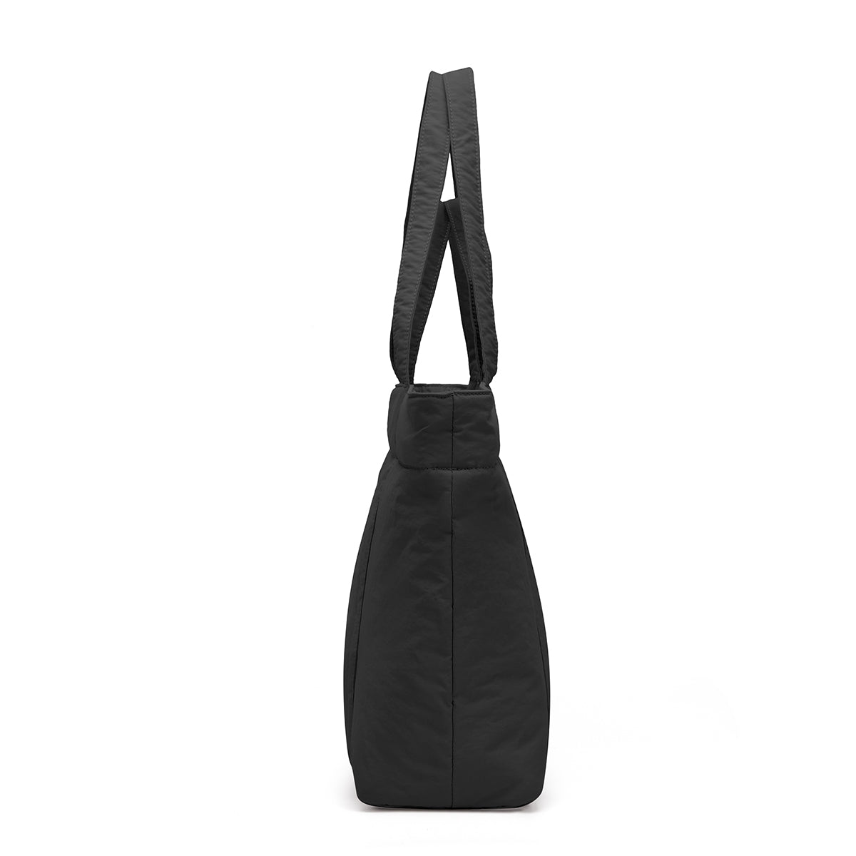 Casual Puffy Everyday Tote Bag Set-1