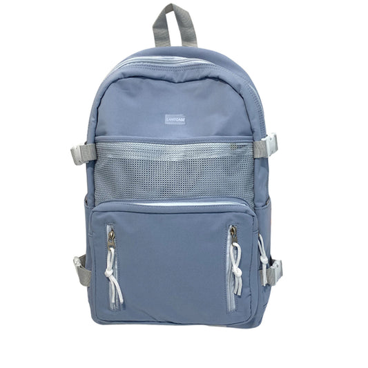 Casual School Backpack-0
