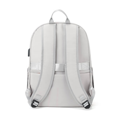 Chic Quilted Flight Approved Backpack-4