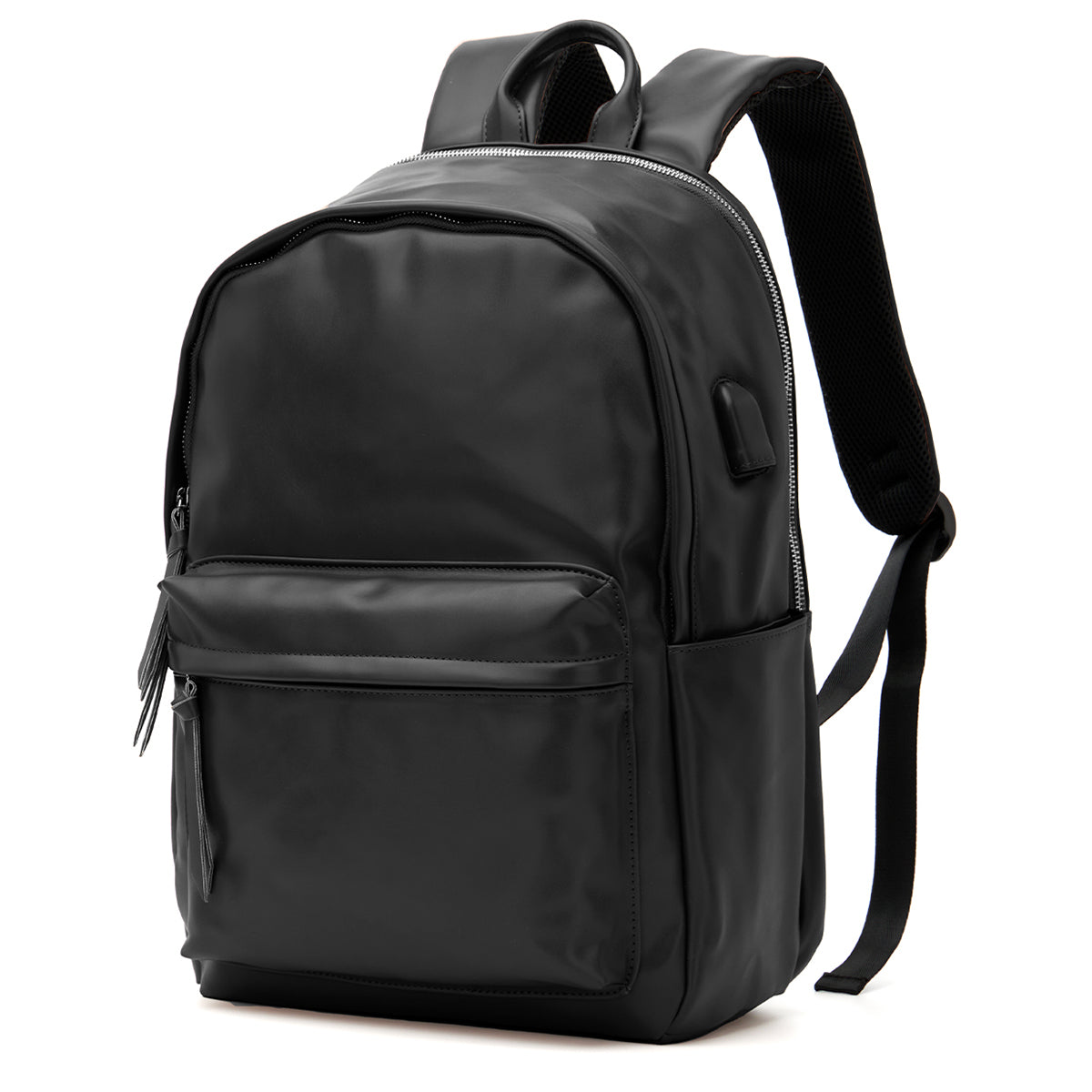 Classical Multi-Compartment Backpack-1