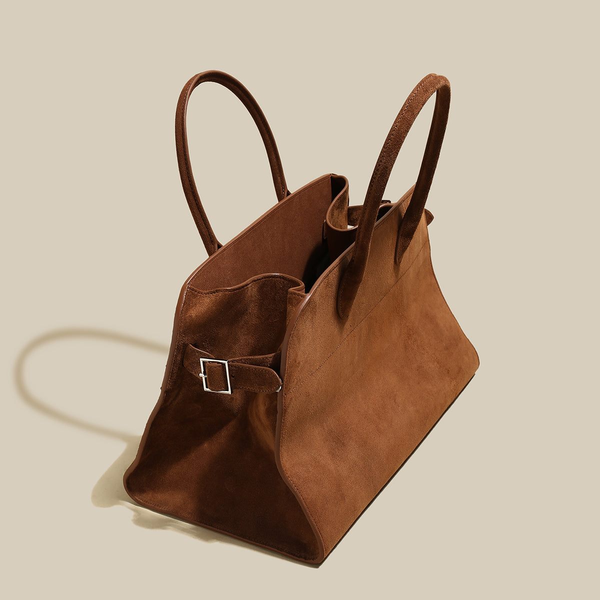 Delta Top Handle Bag