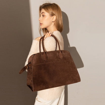 Delta Top Handle Bag