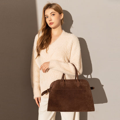 Delta Top Handle Bag