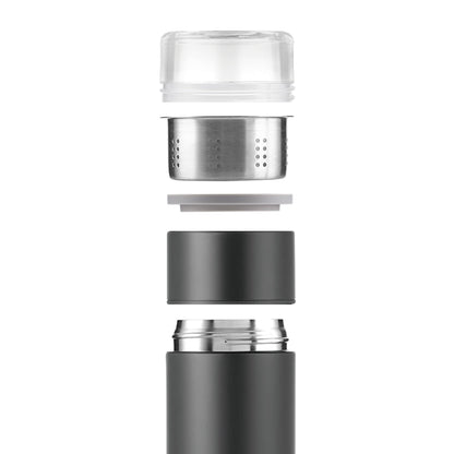Enjoy Tea 400ml Redbean Insulated Water Bottle-1