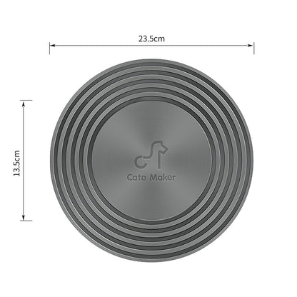 Gas Stove Heat Conduction Energy-saving 24cm Fast Defrosting Plate - Elevate Your Cooking Experience-4
