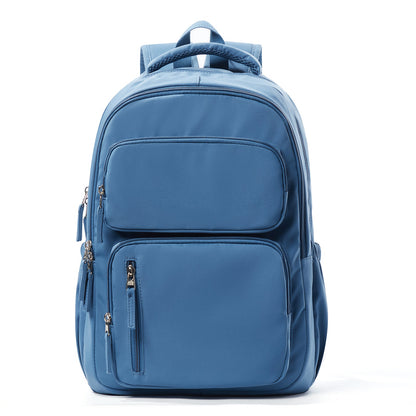 Large Capacity Multi Pocket Backpack-7