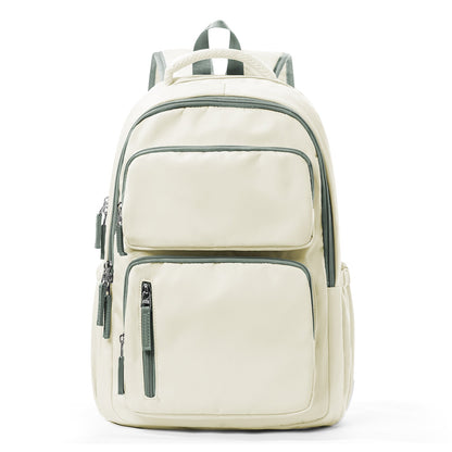 Large Capacity Multi Pocket Backpack-8