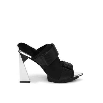 Low Platform Mules-2
