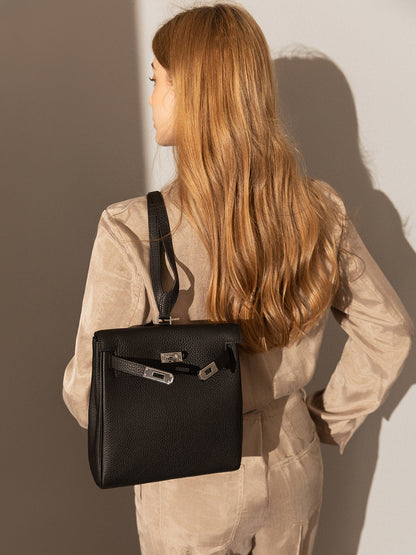 Madison Leather Backpack-1