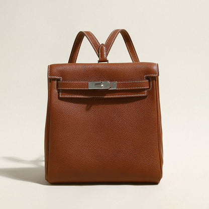 Madison Leather Backpack-3