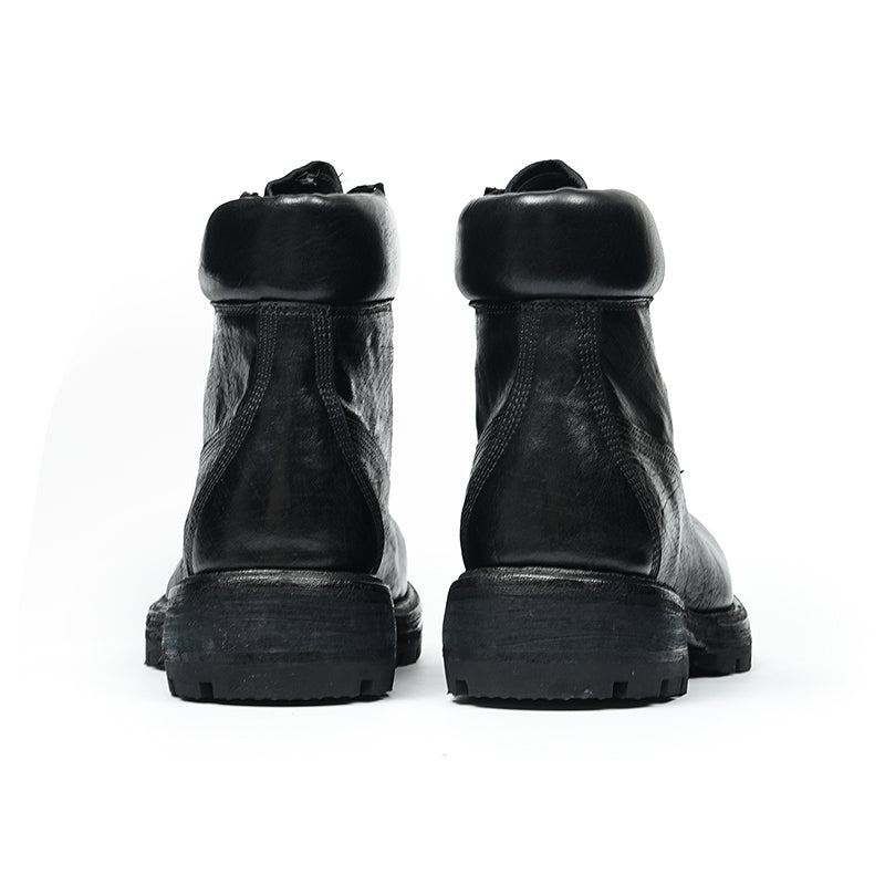 Men’s Rugged Outdoor Combat Boots with Heavy-Duty Traction Sole-4