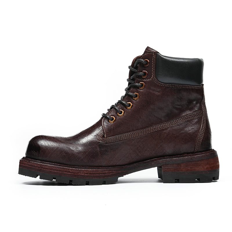 Men’s Rugged Outdoor Combat Boots with Heavy-Duty Traction Sole-6