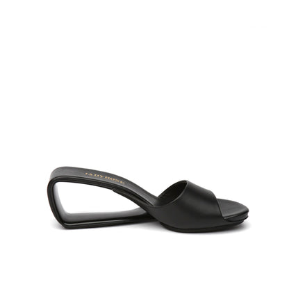 Glamorous Mid Heel Wedge Sandals-2