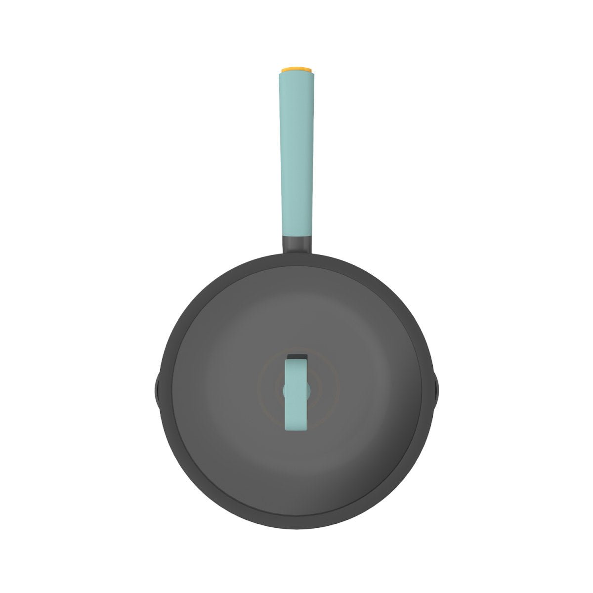Nordic Starry Stone 28cm Black Non-stick Wok Pan - Elegance in Every Meal-1