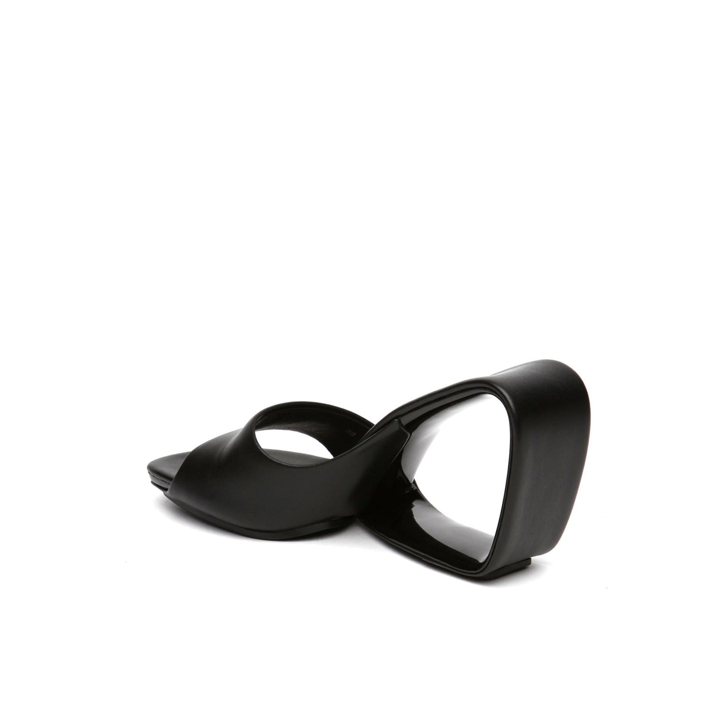 Party High Heel Wedge Sandals-3