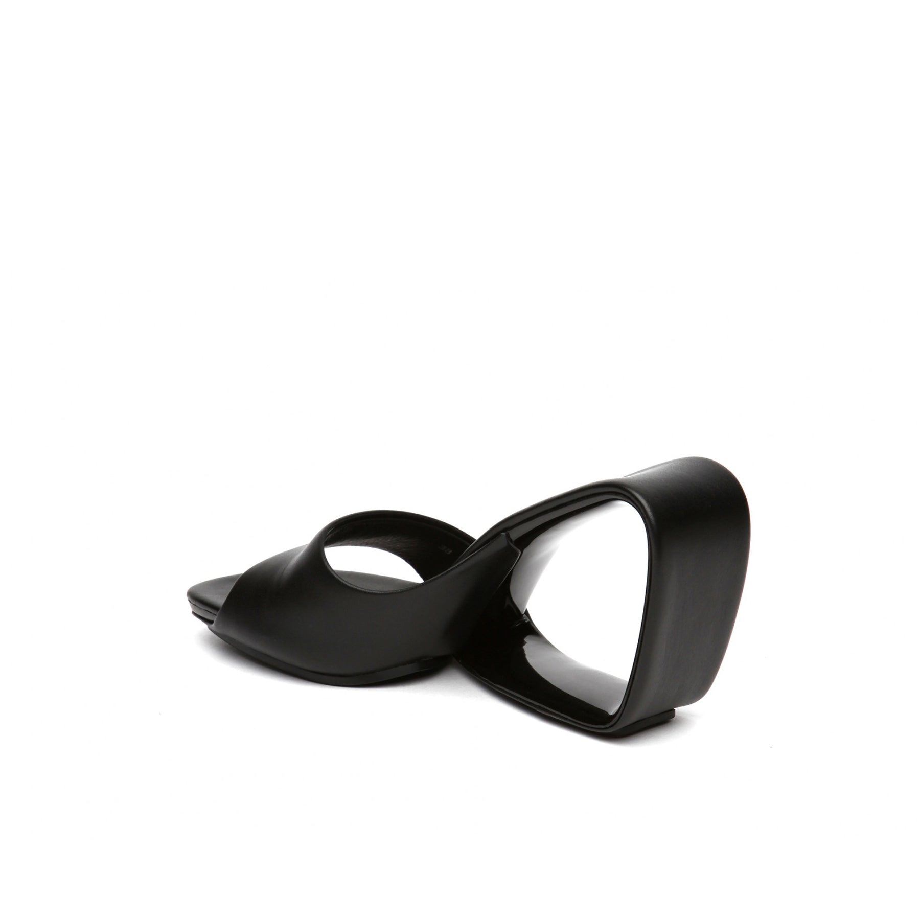 Party High Heel Wedge Sandals-3