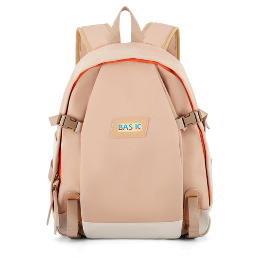 Practical Large Capacity School Backpack-0