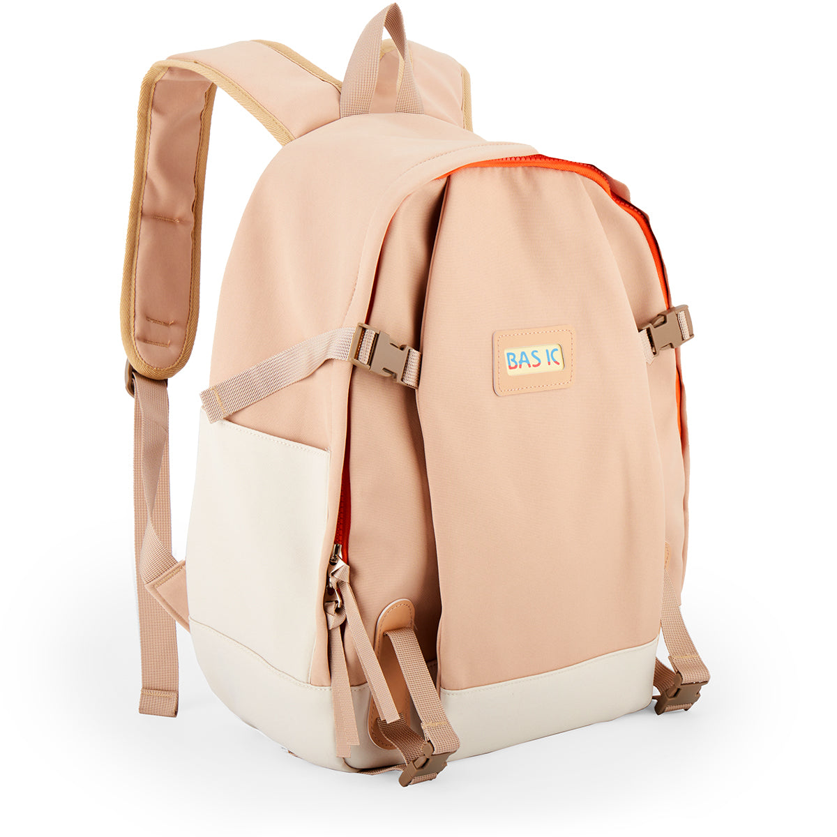 Practical Large Capacity School Backpack-2