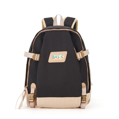 Practical Large Capacity School Backpack-6