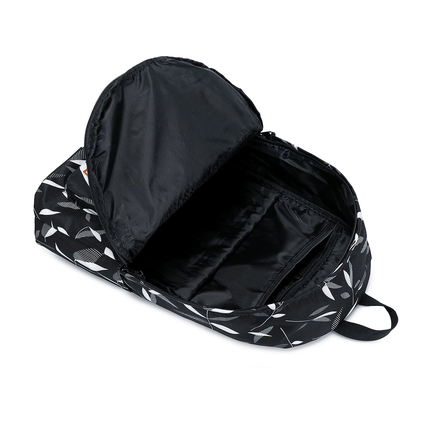 Preppy Style Large Capacity Backpack-2