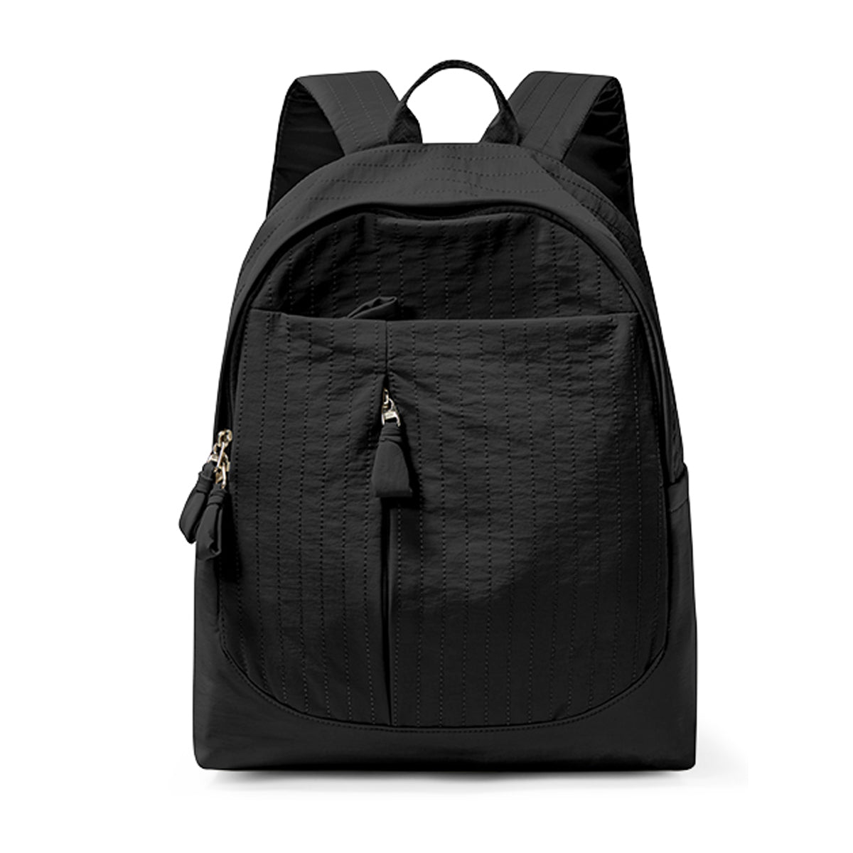 Quilted Lightweight Waterproof Durable Backpack-0