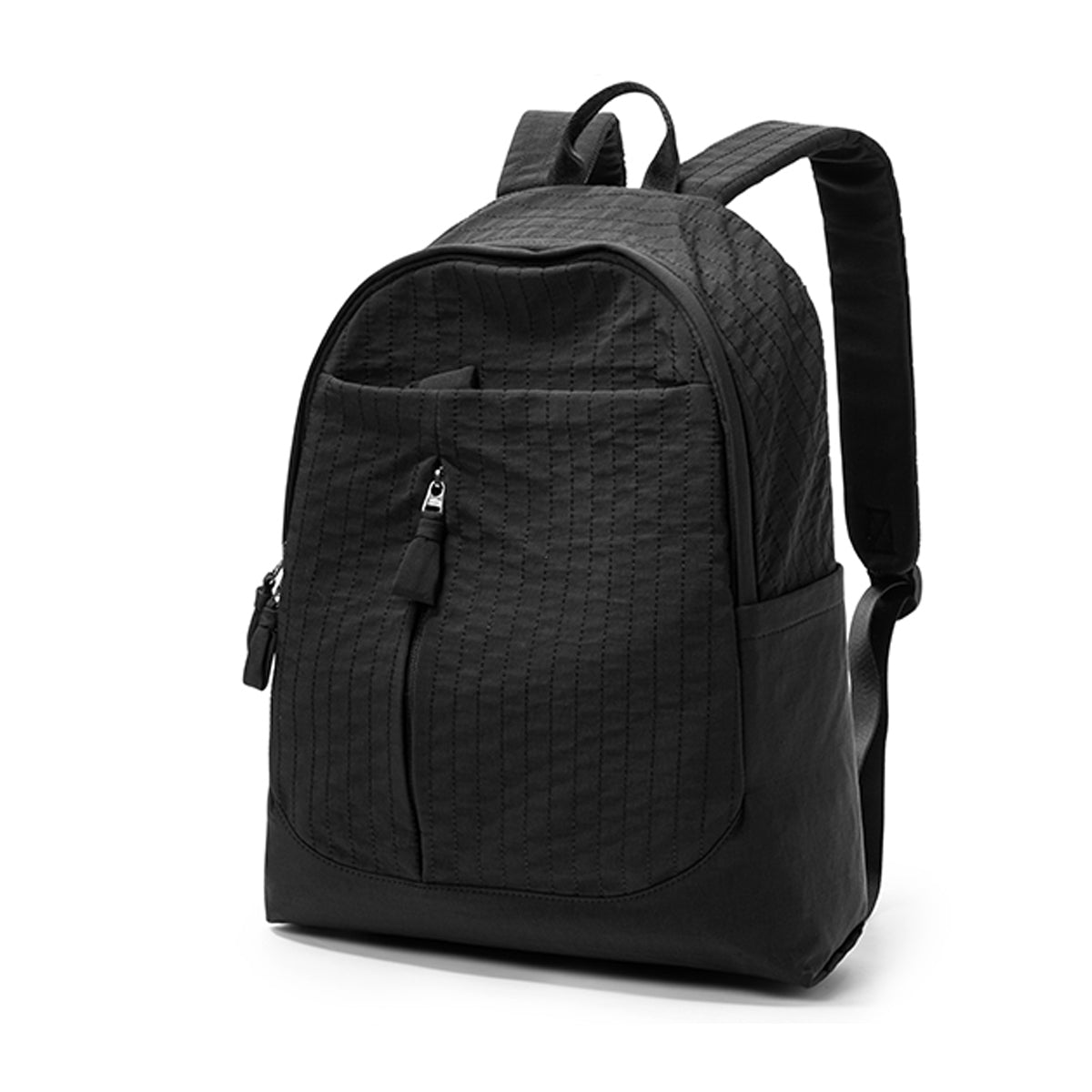 Quilted Lightweight Waterproof Durable Backpack-1