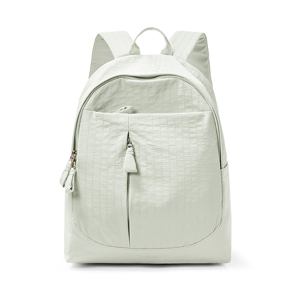 Quilted Lightweight Waterproof Durable Backpack-6
