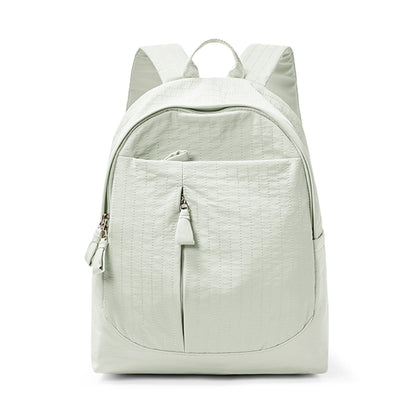 Quilted Lightweight Waterproof Durable Backpack-6