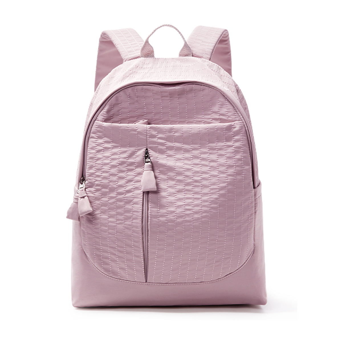 Quilted Lightweight Waterproof Durable Backpack-7